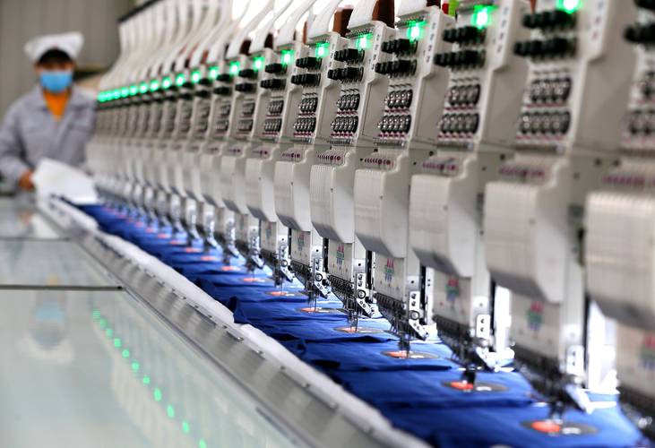 《即墨纺织服装产业"十四五"发展规划》论证会在济南召开_拿货批发网